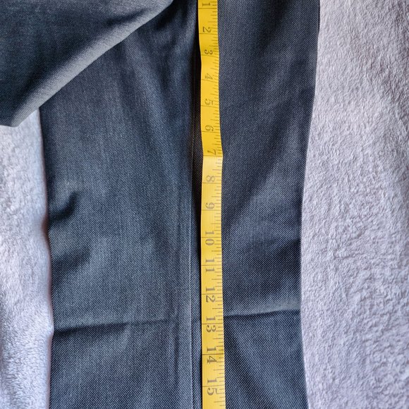 LOFT Julie Trouser Curvy in Custom Stretch Size 0 NWT - Picture 7 of 7